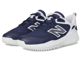 Кроссовки New Balance Fresh Foam Velov4 Turf-Trainer Softball Cleats, Team Navy/White 9960512 | team navy/white