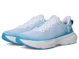 Кроссовки Under Armour Infinite, White/Ether Blue/White 9955172 | white/ether blue/white