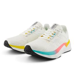 Кроссовки New Balance Fuelcell Propel V5, White/Cyber Jade 9957240 | white/cyber jade
