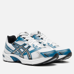 Кроссовки Asics Gel-1130, цвет белый, размер 42.5 EU 1203a609-103-4968596