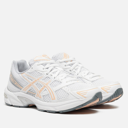 Женские кроссовки Asics Gel-1130, цвет белый, размер 39.5 EU 1202a164-123-4968531
