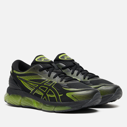 Мужские кроссовки Asics Gel-Quantum 360 VIII, цвет чёрный, размер 44 EU 1203a305-010-4968654