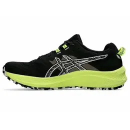 Кроссовки Asics TRABUCO TERRA 2, размер 7, черный/овсяный 103825212625