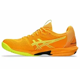 Кроссовки Asics SOLUTION SPEED FF 3, размер 8,5, оранжевый, черный, желтый 103818548810