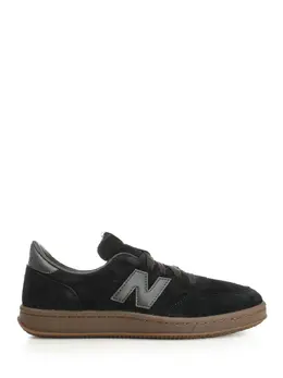 New Balance-500 Black Sneakers Nero-Uomo 52742798278996