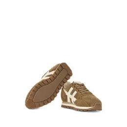 Hogan-Sneakers Marrone-Donna 52662221865300