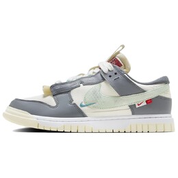 Мужские кроссовки для скейтбординга Nike Air Dunk Jumbo, Серый fz5053-131 | gray
