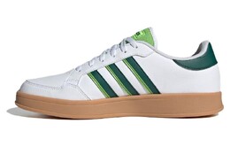 Кроссовки Adidas neo Breaknet Skateboarding Shoes Men, белый ig6536 | white