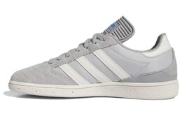 Мужские кроссовки для скейтбординга Adidas Busenitz, Серый/Белый ie3097 | grey/white