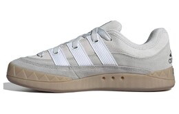 Мужские кроссовки для скейтбординга Adidas Adimatic, Светло-голубой и белый id0847 | light blue and white