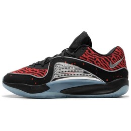 Мужские баскетбольные кроссовки Nike KD 16, Черный Красный dv2916-004 | black/red