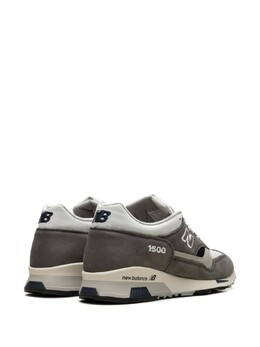 Кроссовки Made in UK 1500 New Balance, серый u1500ani | серый