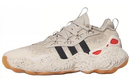 Кроссовки Adidas Trae Young 3 Wonder Beige, серый if5602 | gray