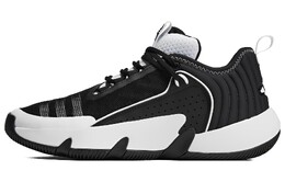 Кроссовки Adidas Trae Unlimited Black White hq1020