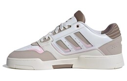 Женские кроссовки для скейтбординга Adidas Drop Step, Белый Пепельно-Розовый ig4338 | white ash pink