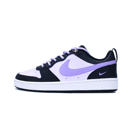 Женские кроссовки для скейтбординга Nike Court Borough Low, Черный dv5446-104(team134-香芋多巴胺） | black