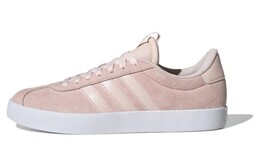 Женские кроссовки для скейтбординга Adidas neo Vl Court, Розовый id8777 | pink