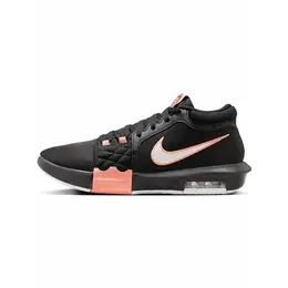 Кроссовки Nike LeBron Witness VIII, полнота F, размер 12,5 US, черный 4691955285
