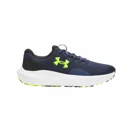 Кроссовки Under Armour Charged Surge 4, полнота F (EU)/ на среднюю стопу, размер 11 US, синий 4698397995