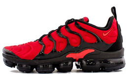 Кроссовки Nike Air VaporMax Plus University Red Black cu4863-600