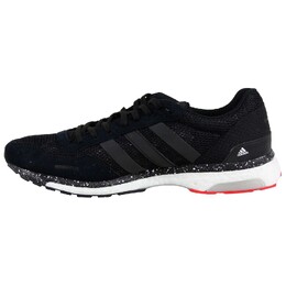 Кроссовки Adizero Adios 3 мужские низкие черный Adidas cm8356 | black