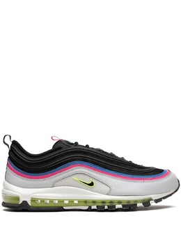 Кроссовки Nike Air Max 97, черный/розовый/белый dz4392 | черный