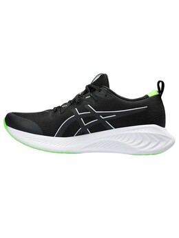 Кроссовки Asics, цвет schwarz/grün 4566952 | schwarz/grün