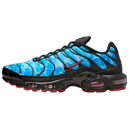 Кроссовки Air Max Plus унисекс с низким верхом синего цвета Nike, синий hq3824-001 | blue