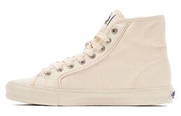 Кроссовки Vans Vault Skateboarding Shoes Unisex High-top Beige, бежевый vn0000s8bde1 | beige