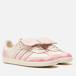 Кроссовки Adidas Samba LT, цвет бежевый, размер 37.5 EU jr5998-4968957