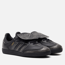 Кроссовки Adidas Samba LT, цвет чёрный, размер 38 EU jr5999-4968821