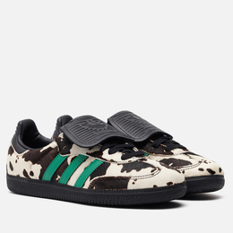 Кроссовки Adidas Samba LT, цвет бежевый, размер 40 EU js3930-4968896