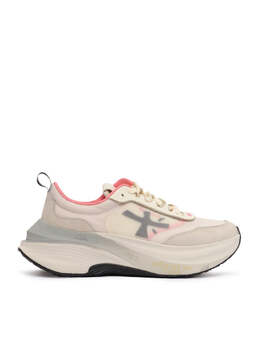 Кроссовки на подошве с контрастными деталями Premiata, Neutrals 8631066427452 | neutrals