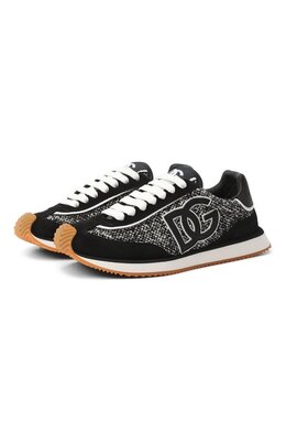 Комбинированные кроссовки DG Cushion Dolce & Gabbana ck2288/ap452