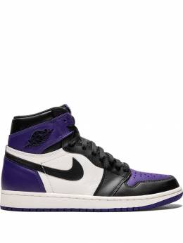 Jordan Air Jordan 1 Retro High OG "Court Purple" sneakers 13576662