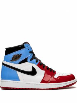 Jordan Air Jordan 1 Retro High "Les Twin - Fearless" sneakers 14647336