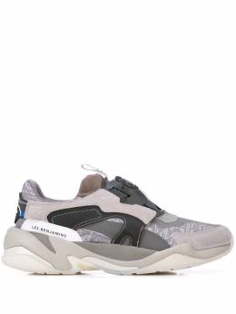 Puma X Les Benjamins Thunder Disc sneakers 14616957