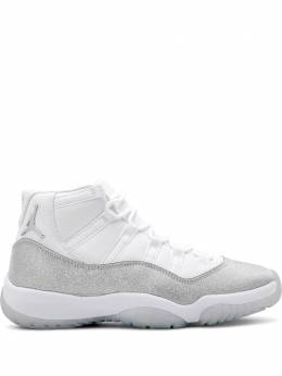 Jordan Air Jordan 11 Retro "Metallic Silver" sneakers 14727495