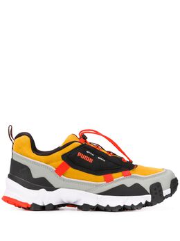 Puma Trailfox colour-block sneakers 15129638