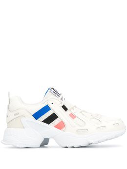 Adidas x Lotta Volkova panelled chunky sneakers 15248615