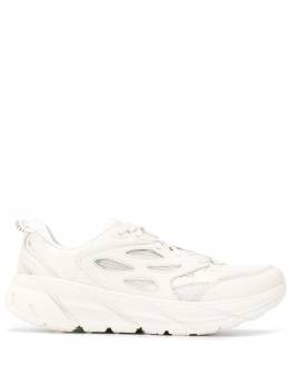 Hoka mesh panel sneakers 15747082