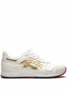 Asics x Kith Gel-Lyte 3 OG "Tokyo Trio Pack/Super Gold" sneakers 15843596