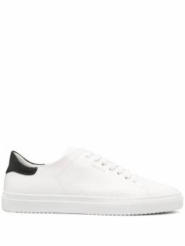 Axel Arigato leather low-top sneakers 15258756