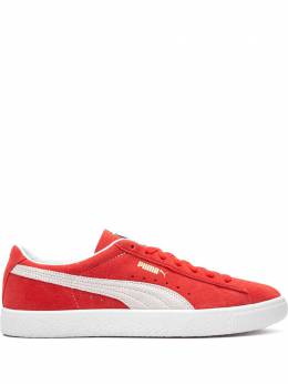 Puma Suede VTG "Red" low-top sneakers 16096673