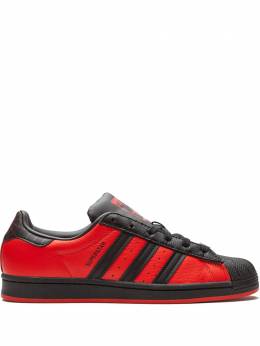 Adidas x Miles Morales Superstar J "Spider-Man" sneakers 16271218