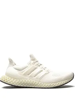 Adidas Ultra 4D "Chalk White" sneakers 16587324