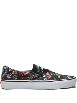 Vans Slip-On "Graffiti" sneakers 16650279