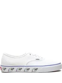 Vans Authentic "Sidewall - Paint Palette" sneakers 16674800