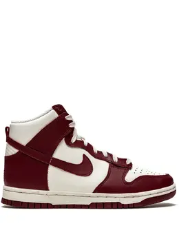 Nike Dunk High "Team Red" sneakers 16679756