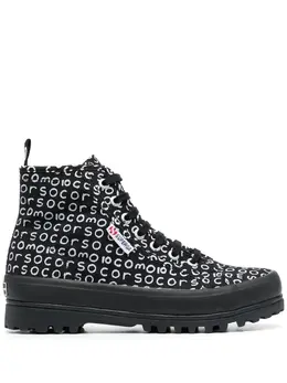 Superga x 10 Corso Como canvas sneakers 16683749